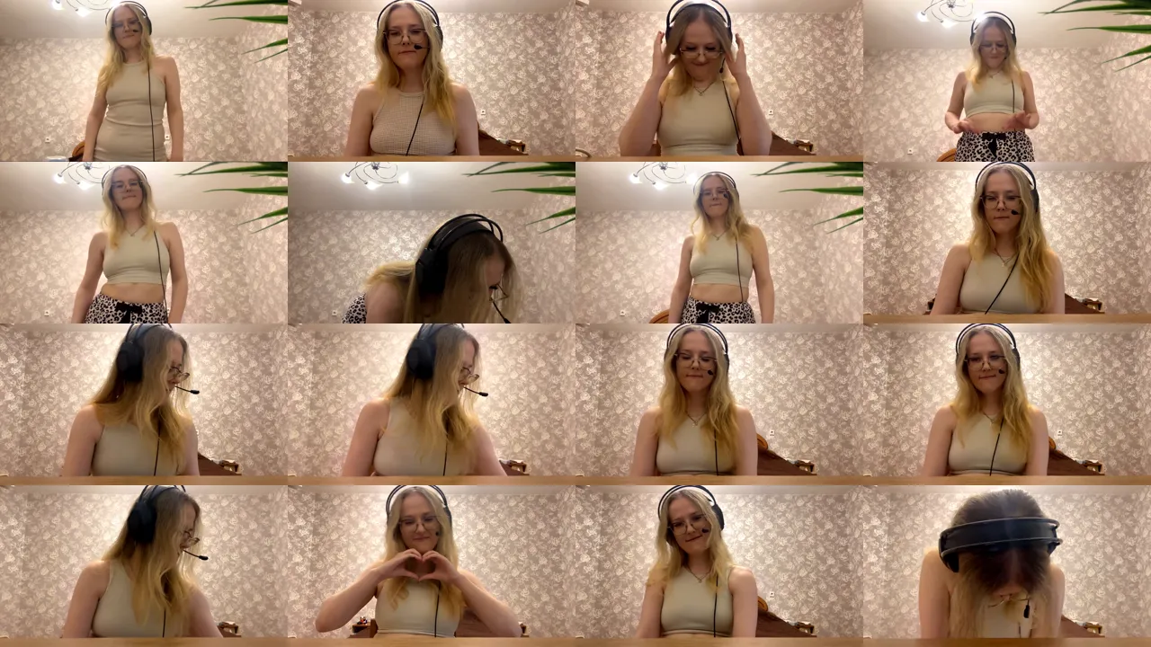 HD Capture Sheet of Lady Knockaert from April 13, 2026