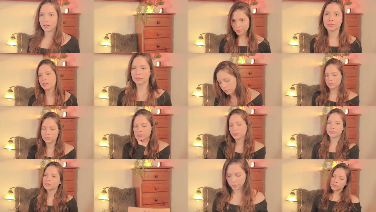 HD Capture Sheet of Lana Robles from April 13, 2026