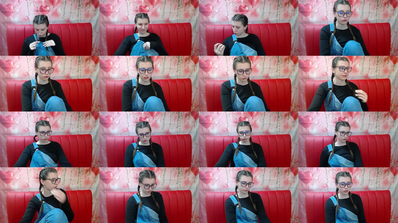 HD Capture Sheet of Liliana Shine from April 13, 2026