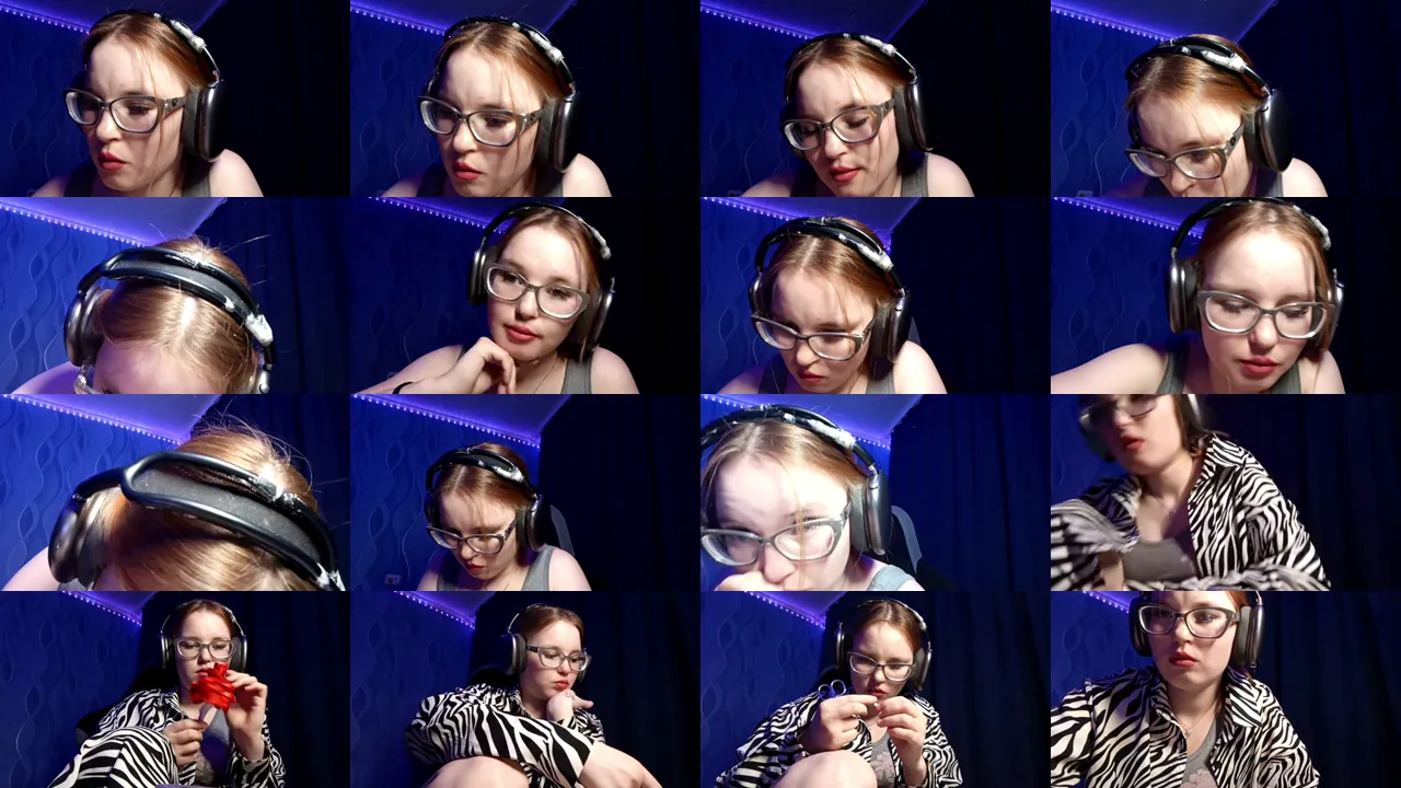 HD Capture Sheet of Lissette Pede from April 13, 2026