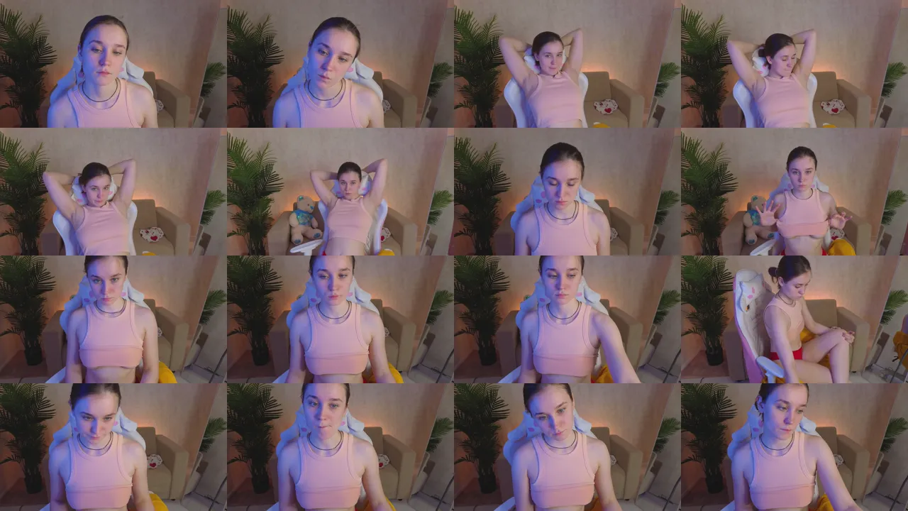 HD Capture Sheet of Lottie Kenins from April 13, 2026