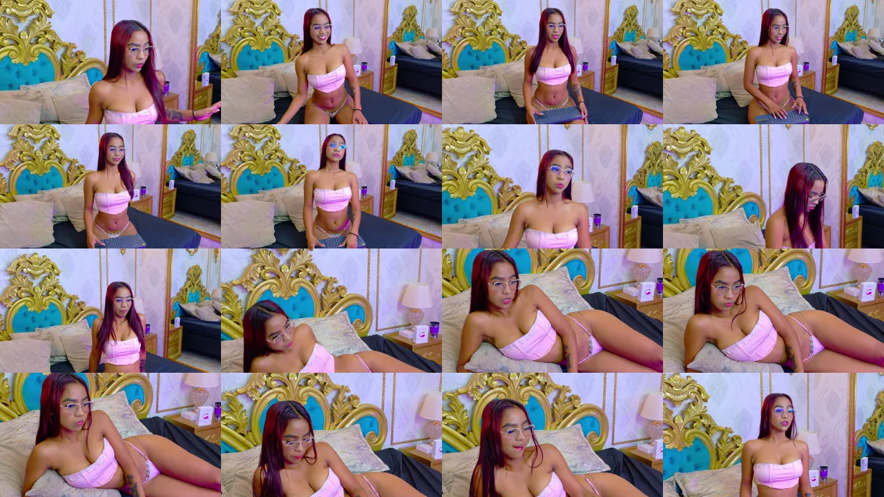 HD Capture Sheet of Lucy Leah from April 13, 2026