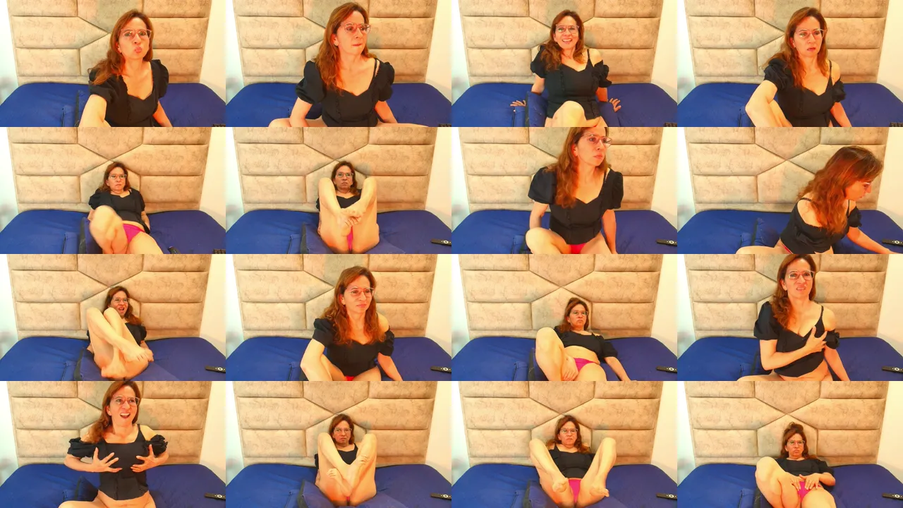 HD Capture Sheet of Margareth Rouss from April 13, 2026