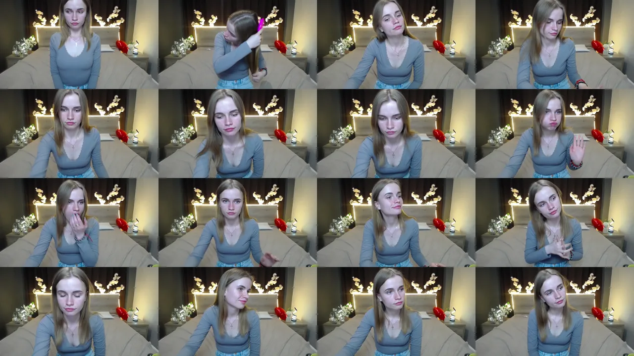 HD Capture Sheet of Margarita K from April 13, 2026