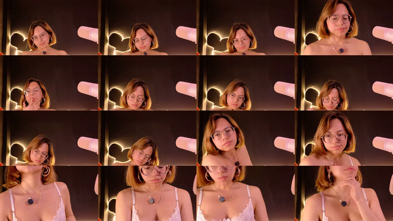 HD Capture Sheet of Maria Hunter from April 13, 2026