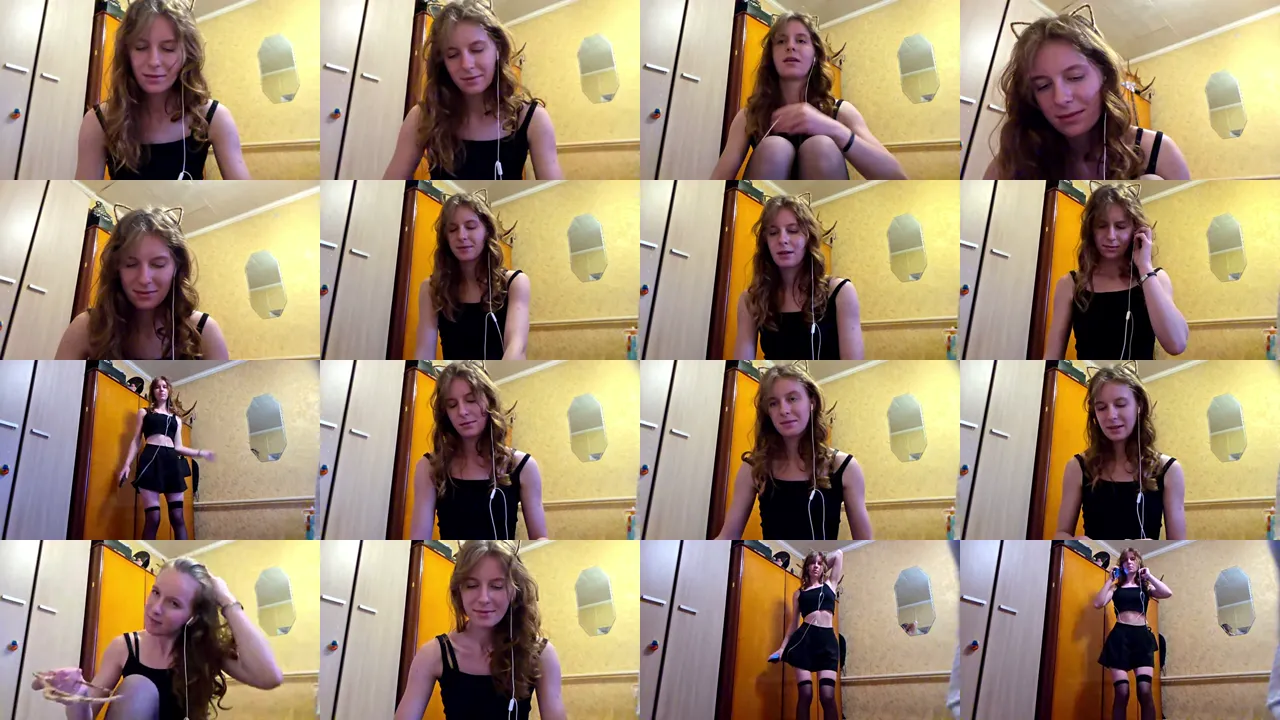 HD Capture Sheet of Mayola Vukelj from April 13, 2026