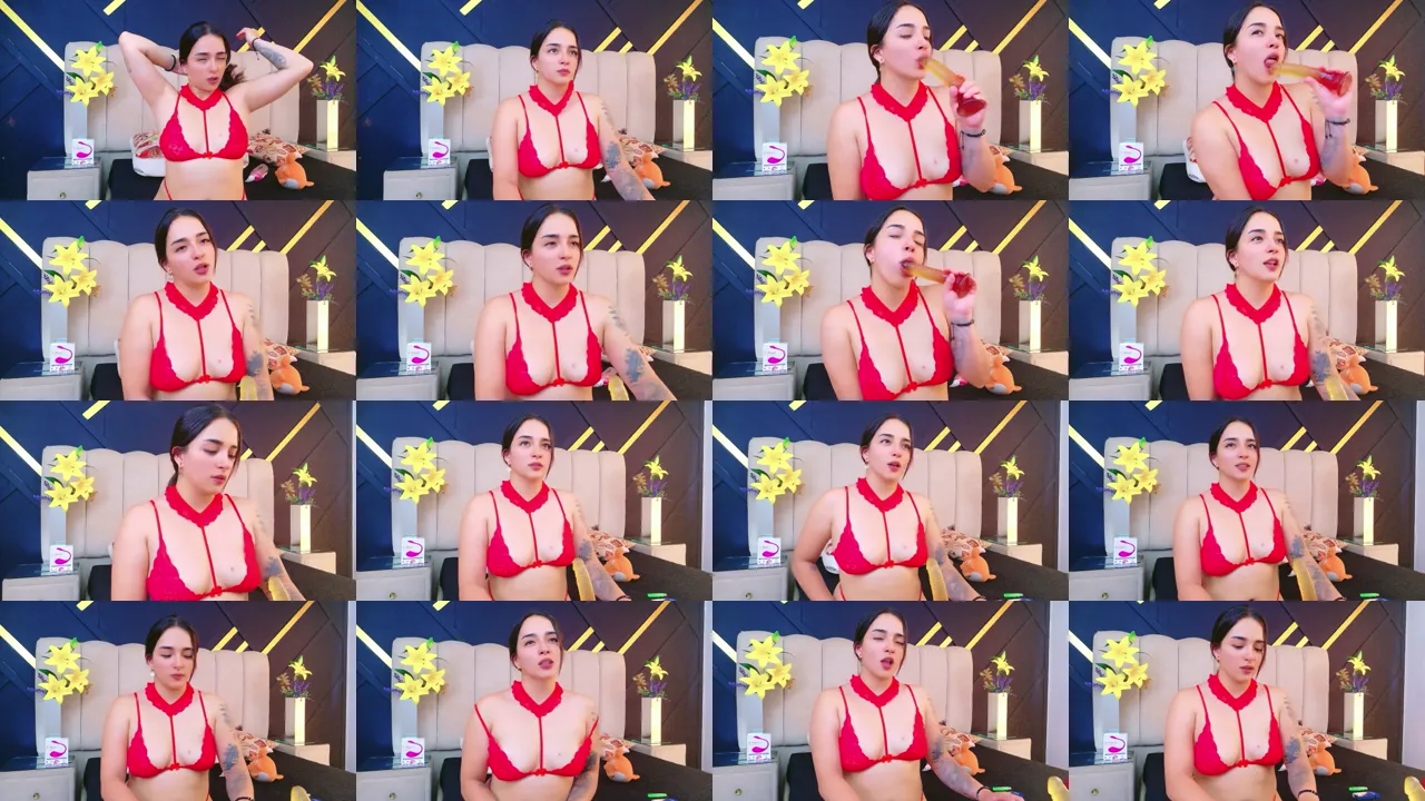 HD Capture Sheet of Melaniie Moon from April 13, 2026