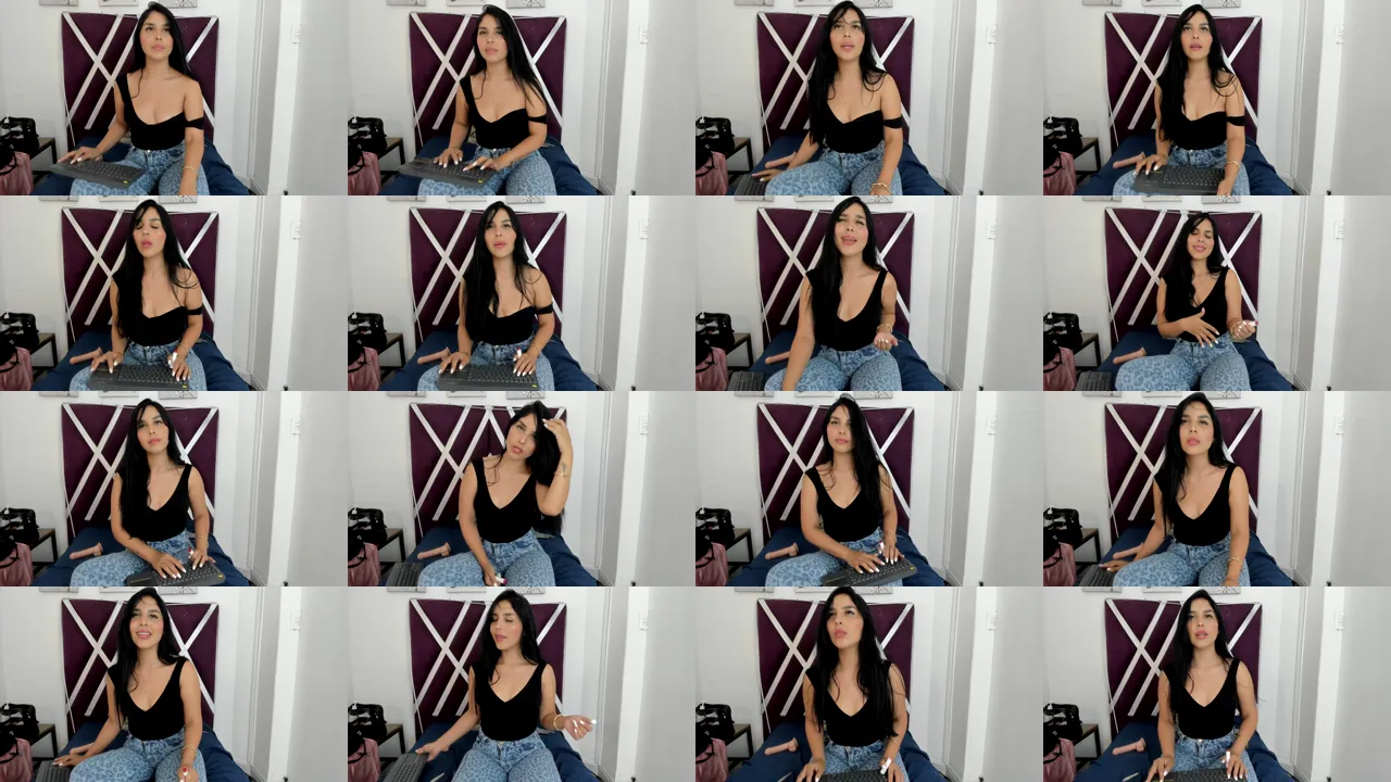 HD Capture Sheet of Mia Quevedo from April 13, 2026