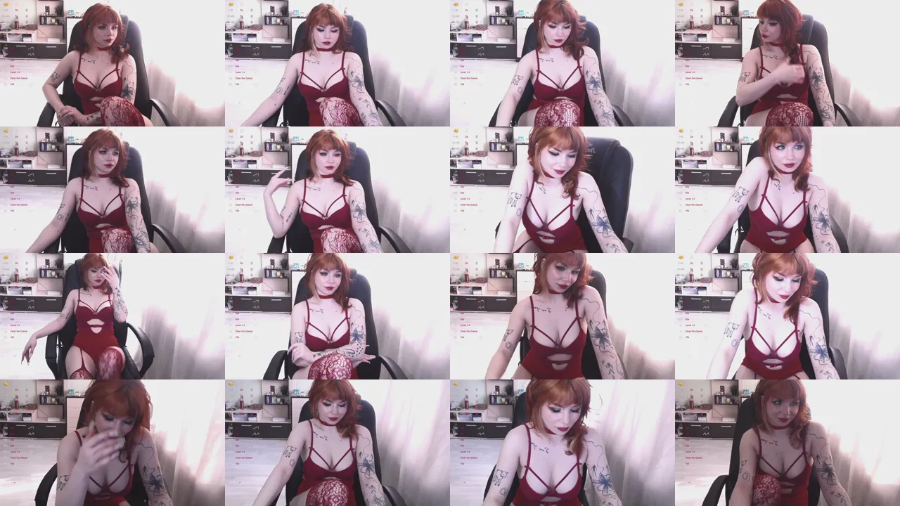 HD Capture Sheet of Mina Sanna from April 13, 2026