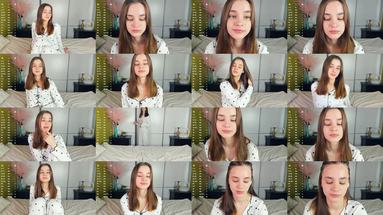 HD Capture Sheet of Nickole Mccaskell from April 13, 2026