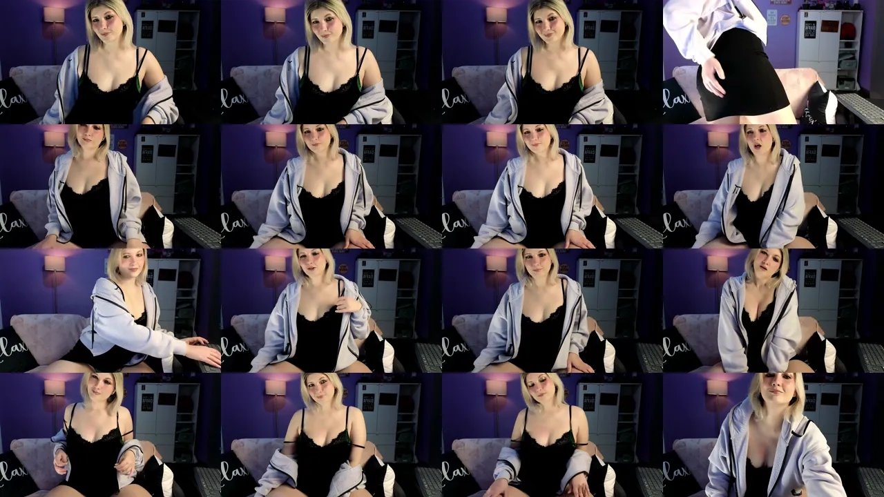 HD Capture Sheet of Olivia Sunny from April 13, 2026