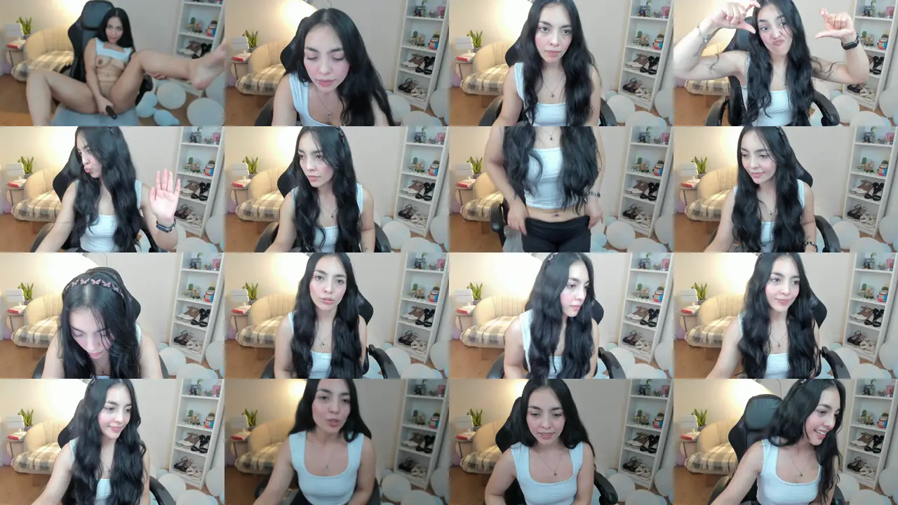 HD Capture Sheet of Rowena Evans from April 13, 2026