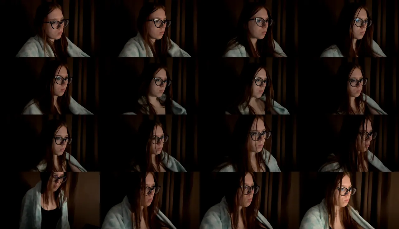 HD Capture Sheet of Samatha Bose from April 13, 2026