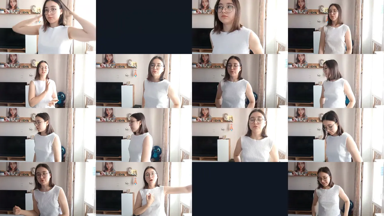 HD Capture Sheet of Selene Wedderspoon from April 13, 2026