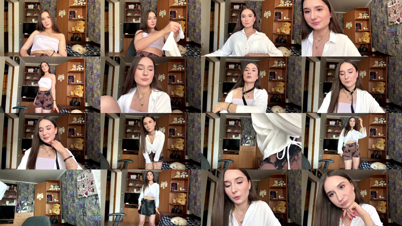 HD Capture Sheet of Shu Broscious from April 13, 2026