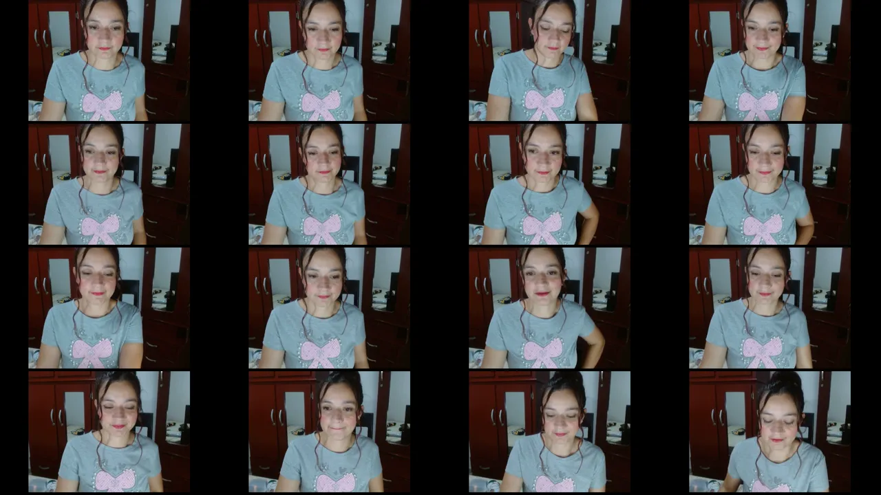 HD Capture Sheet of Sofi Martinez from April 13, 2026