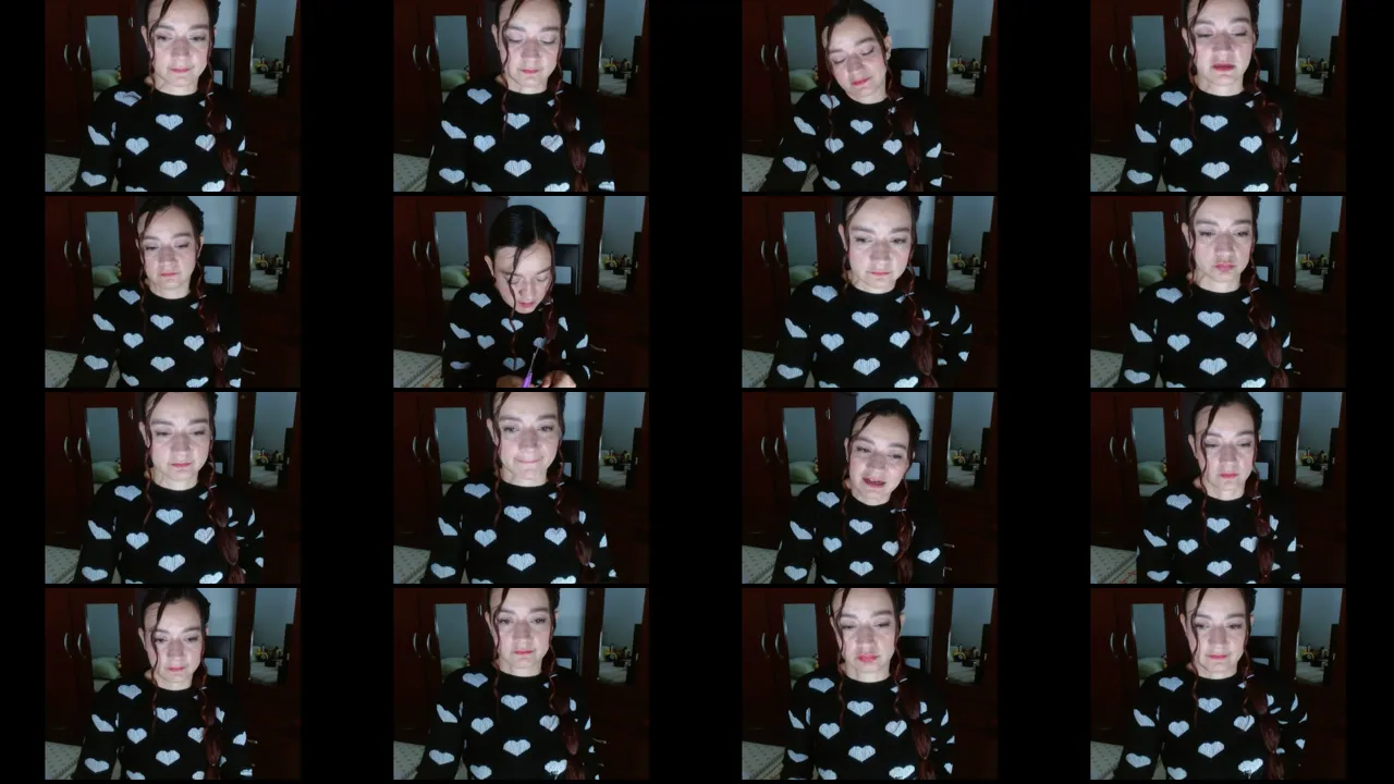 HD Capture Sheet of Sofi Martinez from April 13, 2026