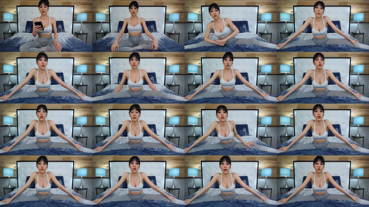 HD Capture Sheet of Sophia Moore from April 13, 2026