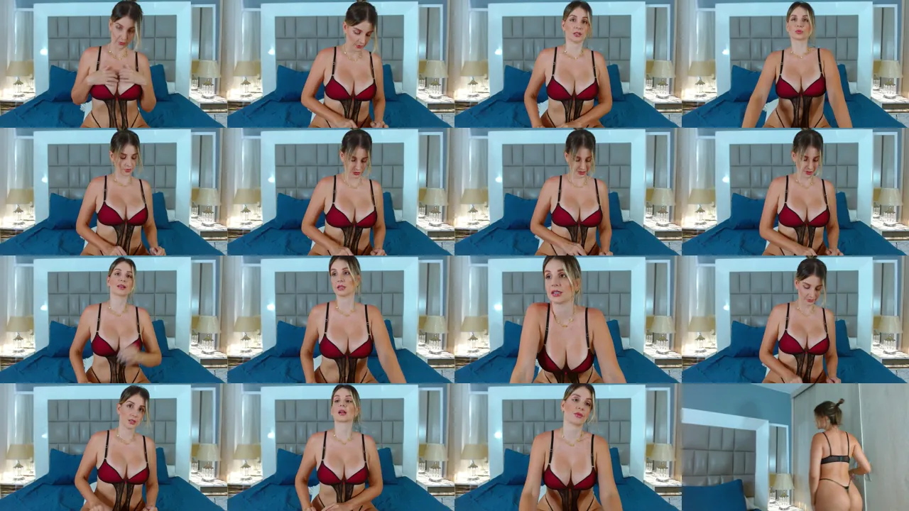 HD Capture Sheet of Valentina Novoa from April 13, 2026