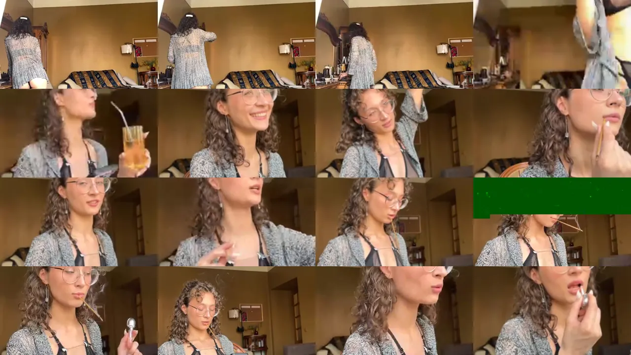 HD Capture Sheet of Vita Massetti from April 13, 2026