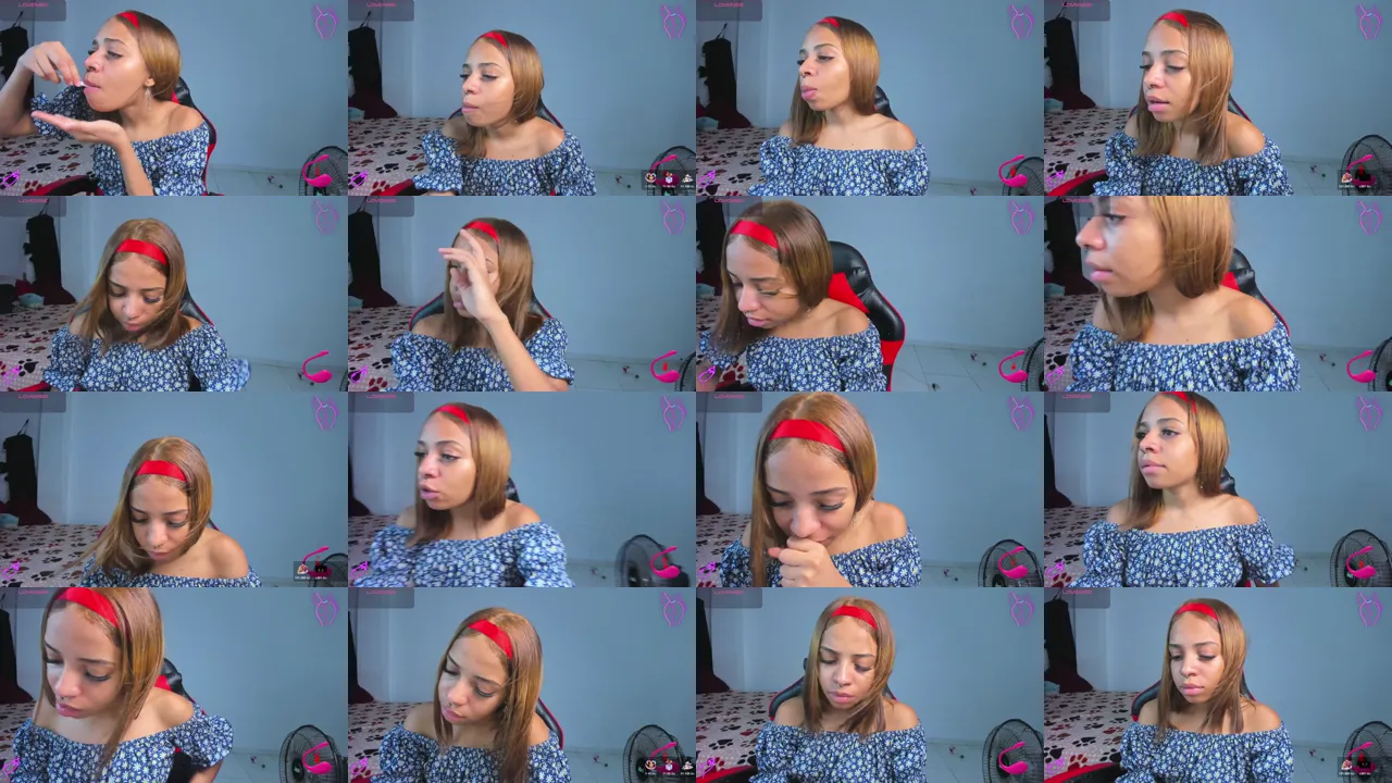 HD Capture Sheet of Yummi Hanna from April 13, 2026