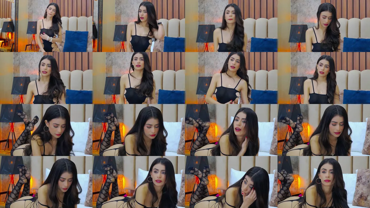 HD Capture Sheet of Alana Greey from April 14, 2026