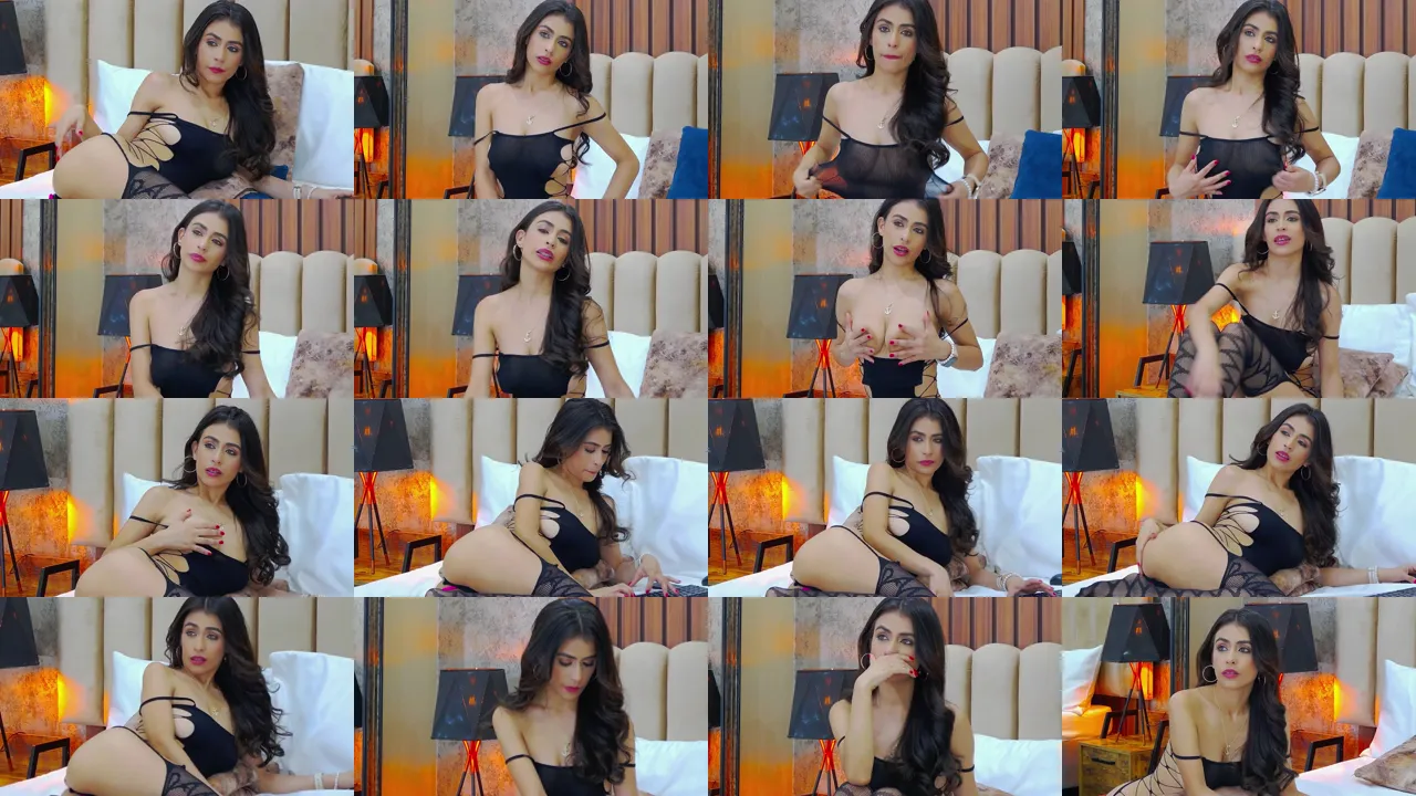 HD Capture Sheet of Alana Greey from April 14, 2026