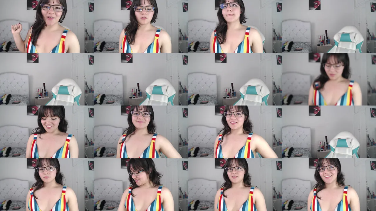 HD Capture Sheet of Alissa Morrisoon from April 14, 2026