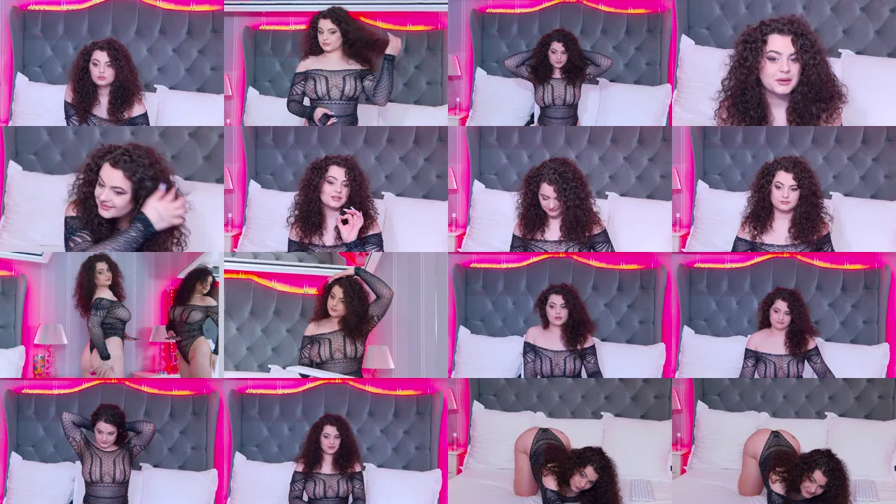 HD Capture Sheet of Ally Ryan from April 14, 2026