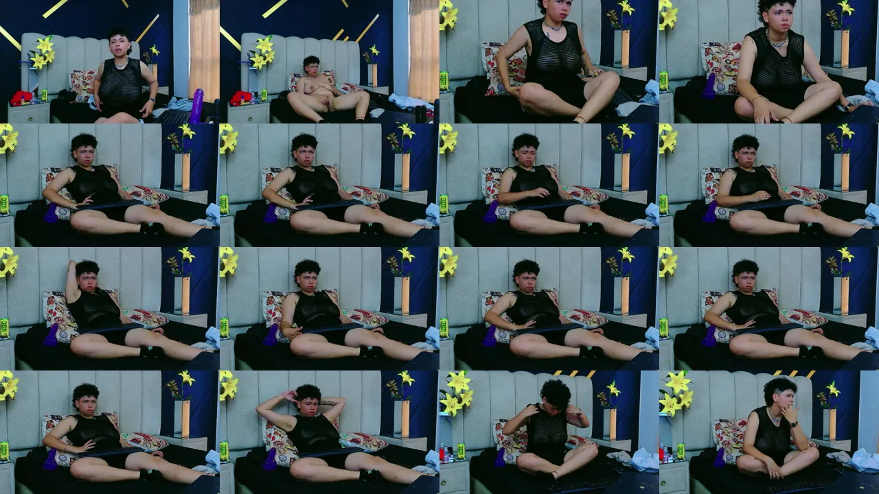 HD Capture Sheet of Andre Thompson from April 13, 2026