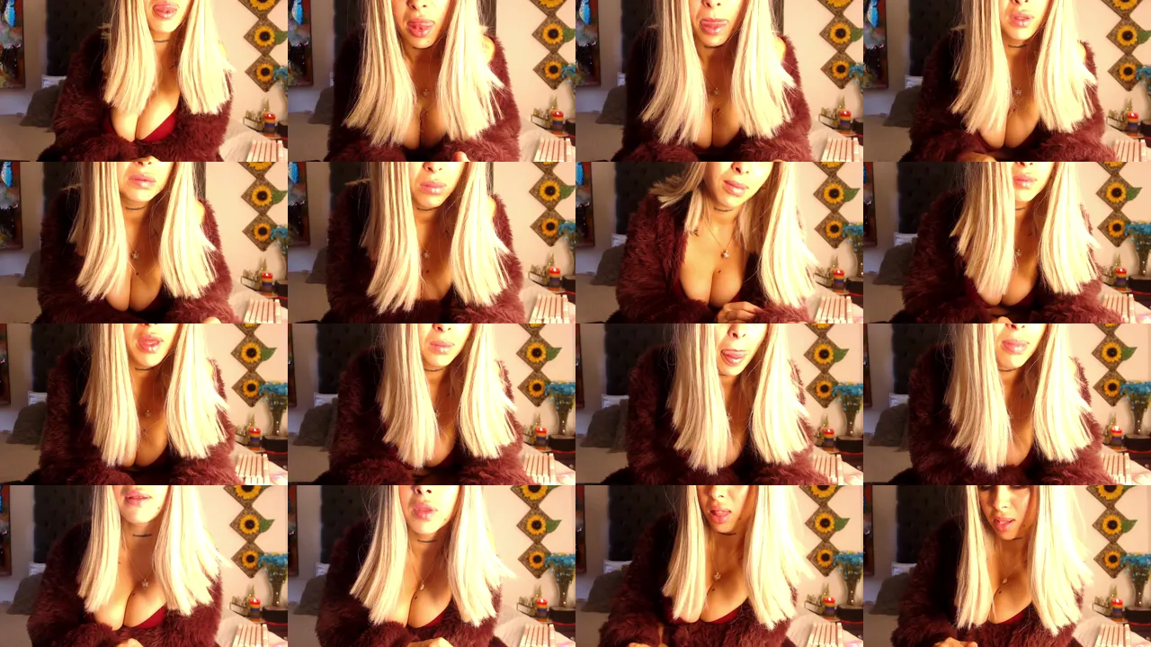 HD Capture Sheet of Angie Grey from April 13, 2026