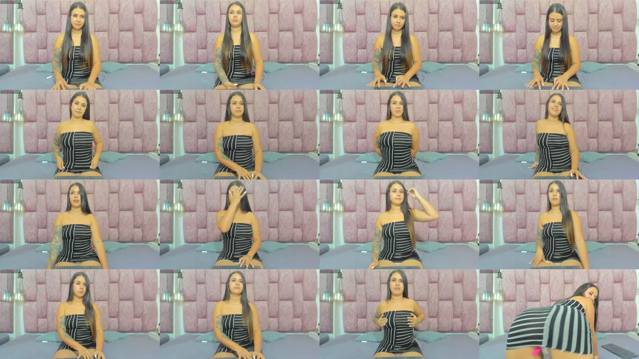 HD Capture Sheet of Anny Miiller from April 14, 2026