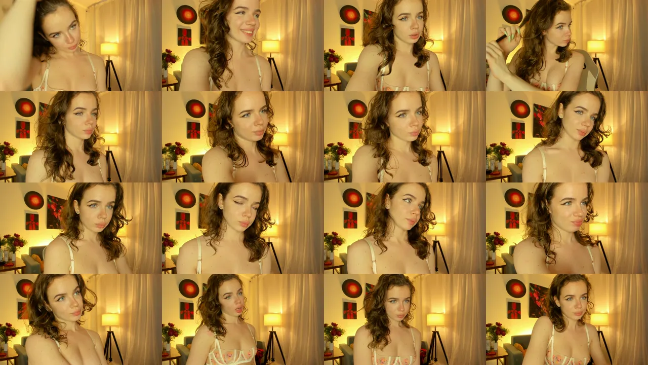 HD Capture Sheet of Asella Starr from April 14, 2026