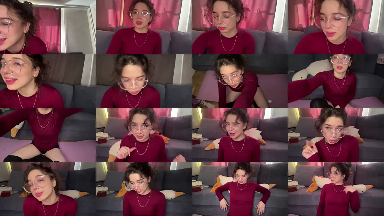 HD Capture Sheet of Bettie Shuemaker from April 14, 2026