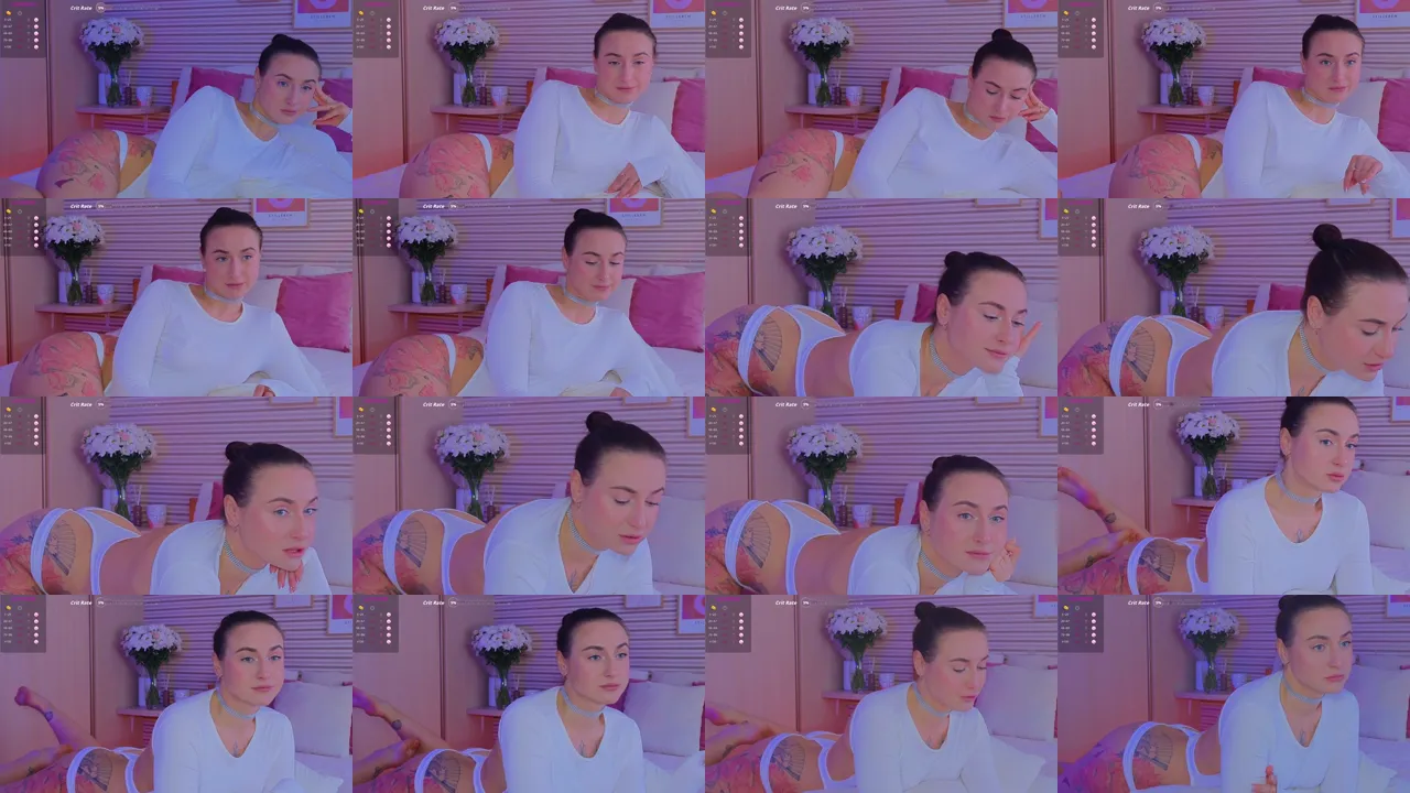 HD Capture Sheet of Bonnie Baker from April 14, 2026