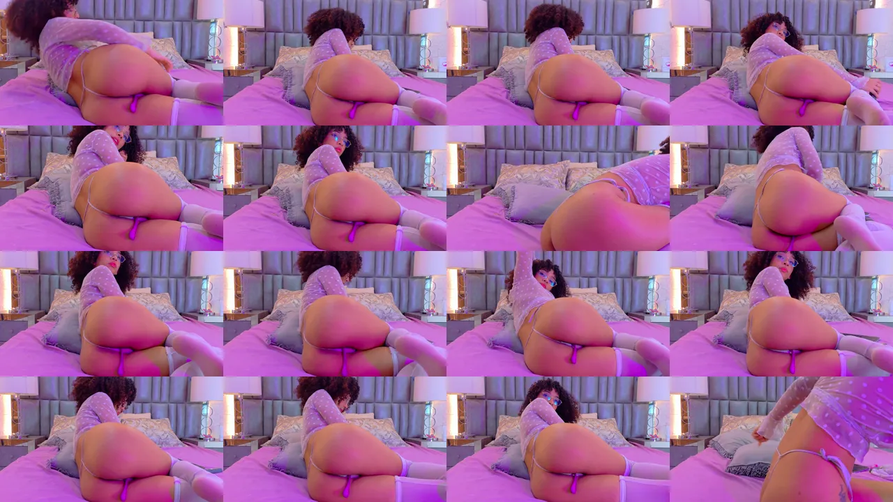 HD Capture Sheet of Camila Jonston from April 14, 2026