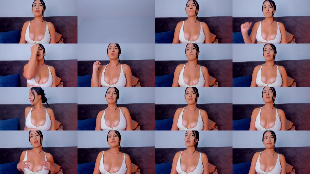 HD Capture Sheet of Carrie Miller from April 14, 2026