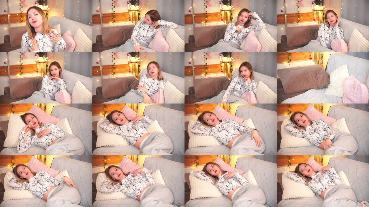 HD Capture Sheet of Christiane Harlin from April 14, 2026