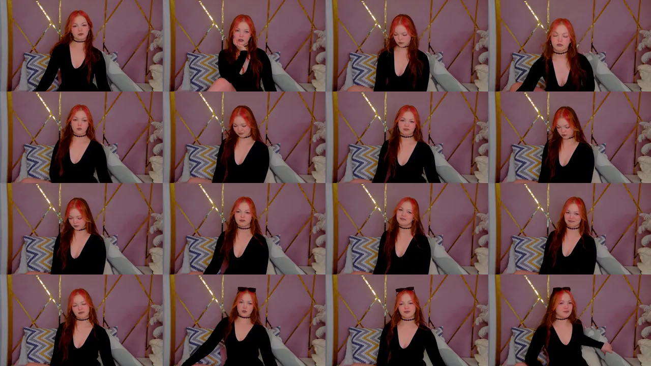 HD Capture Sheet of Christie Carti from April 13, 2026