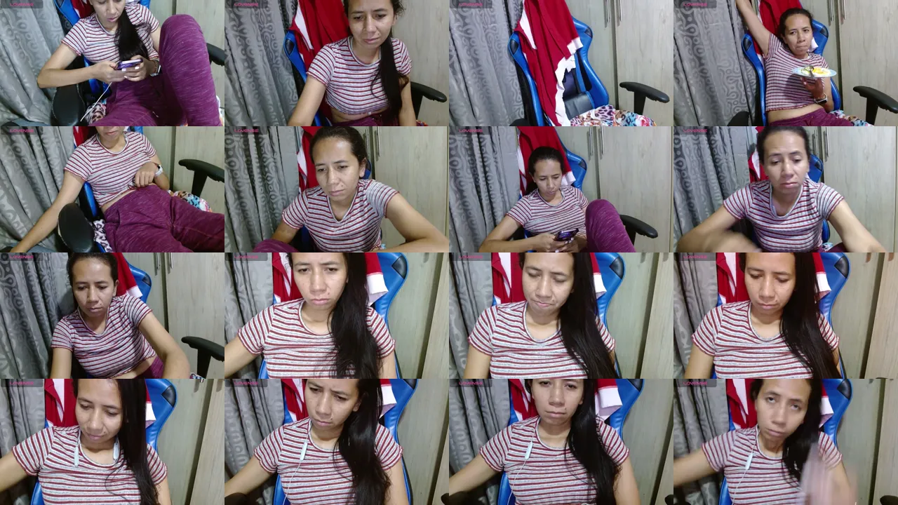 HD Capture Sheet of Cynthia Dami from April 14, 2026