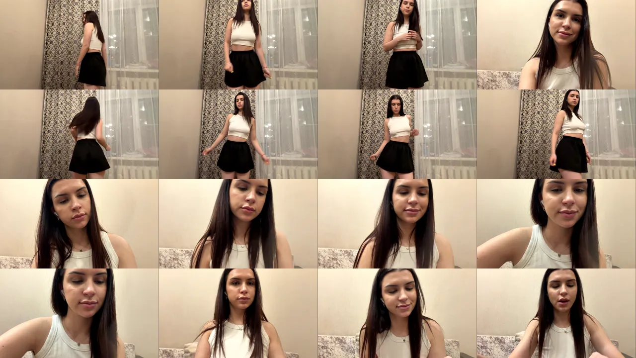 HD Capture Sheet of Dagmar Alberg from April 14, 2026