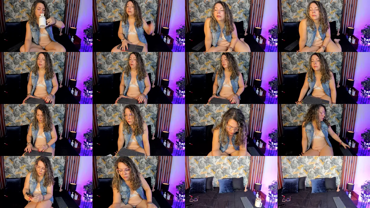 HD Capture Sheet of Dominika Frost from April 14, 2026