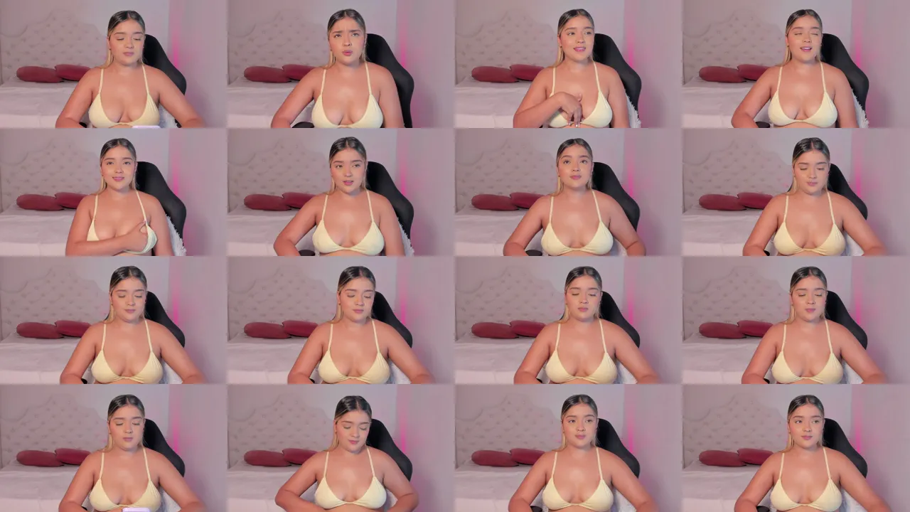 HD Capture Sheet of Emiily Oweens from April 14, 2026