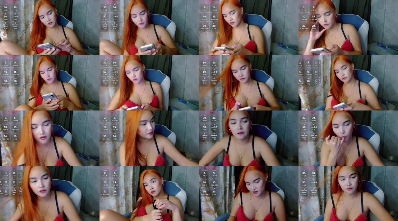 HD Capture Sheet of Jayda Khalifa from April 14, 2026