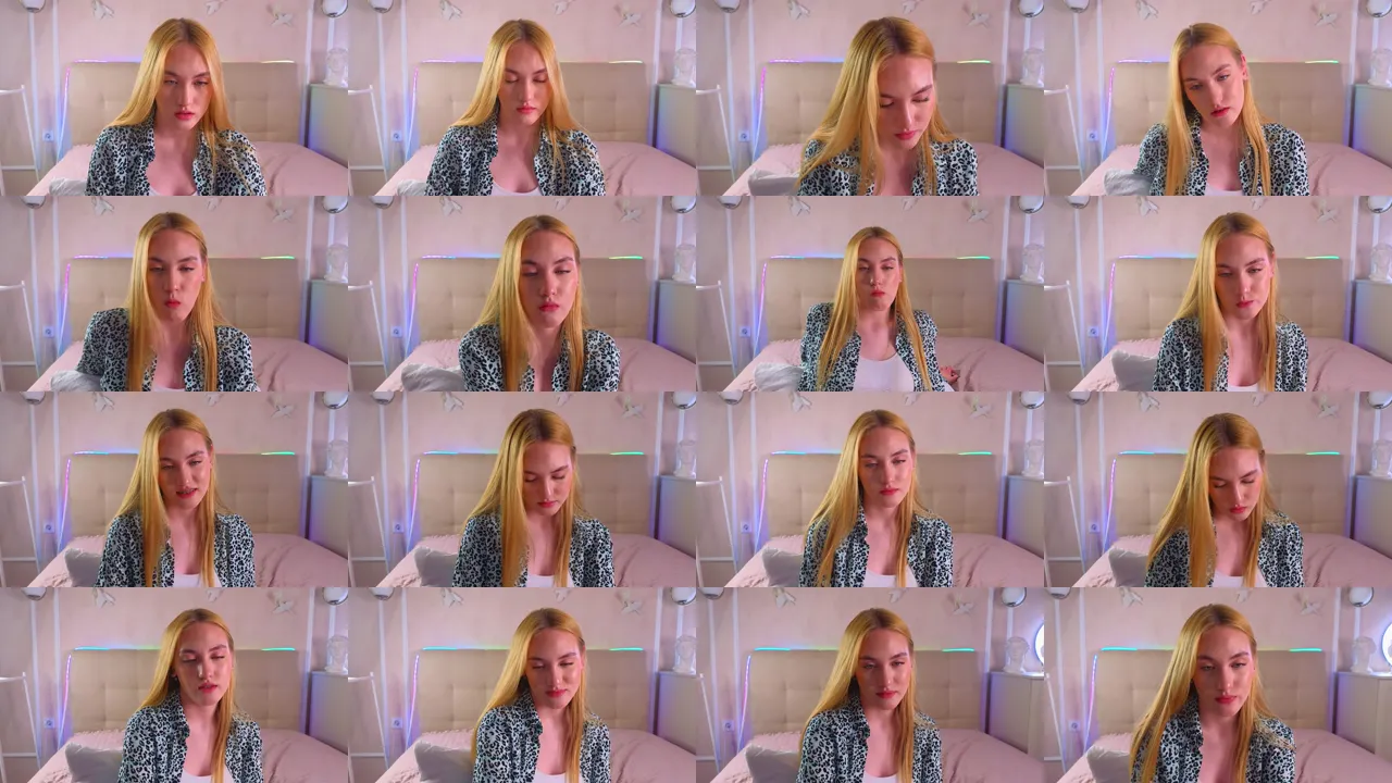 HD Capture Sheet of Jennifer Camprell from April 13, 2026