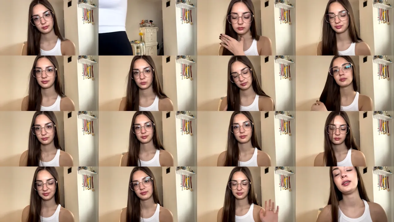 HD Capture Sheet of Jeraldine Ebbers from April 14, 2026