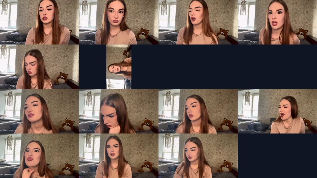 HD Capture Sheet of Jessie Abdelal from April 14, 2026