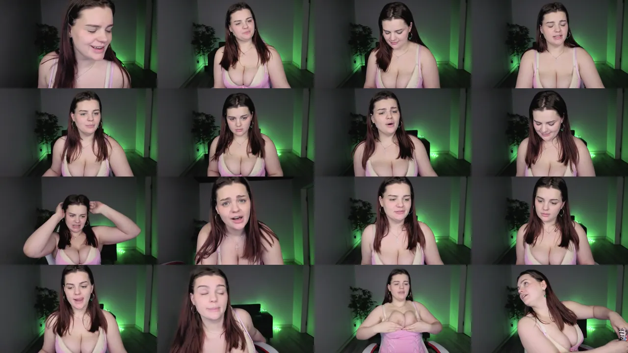 HD Capture Sheet of Julia Milky from April 14, 2026