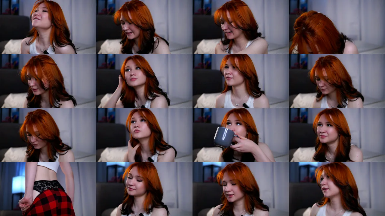 HD Capture Sheet of Julieann Grenet from April 14, 2026