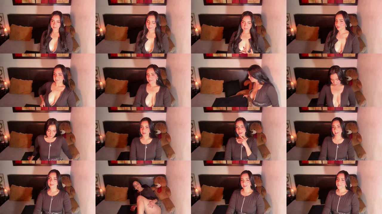 HD Capture Sheet of Kair Abby from April 14, 2026